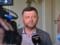 Глава партии «слуг» Корниенко с трибуны Рады отчитал Разумкова