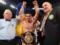 Ukrainian world champion Dalakyan defended his title with an early victory
