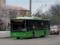 У Харкові тролейбус №27 тимчасово змінить маршрут