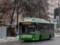 In Kharkiv, trolleybus No. 27 will temporarily change its route