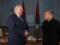 Лукашенко требует у Путина звания полковника России