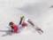 Американская горнолыжница получила серьезную травму в финале соревнований на ОИ-2022: видео жуткого падения