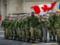 Канада тоже забирает из Украины своих военных инструкторов