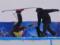 Финский фристайлист врезался в оператора и сломал ключицу во время прыжка на Олимпиаде-2022