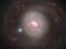 Астрономы обнаружили черную дыру, которая «прячется» в кольце космической пыли