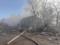Попадание боеприпаса вызвало пожар в Соломенском районе: двое погибших