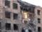 Российские войска разбомбили два общежития под Киевом