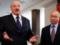 Лукашенко у Москві заявив, що Україна нібито хотіла напасти на Білорусь