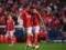 Benfica minimally beat Ajax and won to 1/4 of the Champions League