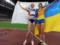 Украинка Магучих стала чемпионкой мира по прыжкам в высоту