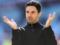 Arteta: What we killed yesterday or today is no longer important