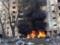 A fire broke out in Kyiv due to shell fragments: there are victims