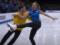 Ukrainian figure skaters were forced to remove Zelensky s words from their performance at the World Championships in France
