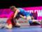 Two Ukrainian women won gold medals at the European Wrestling Championship