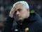 Mourinho to a journalist: You ob_s ** all in front of me
