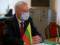 Посол Литвы вернулся в Киев