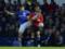 Everton with Mikolenko unexpectedly defeated Manchester United