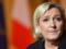 Putin s girlfriend Le Pen says she does not support lifting sanctions against Russia
