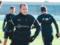Zozulya and Lunin played football with Ukrainian refugees in Spain: touching video