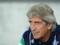 Pellegrini: We don t think about the Cup final
