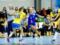 Українські гандболістки поступилися чемпіонкам Олімпіади-2020 у матчі кваліфікації ЧЄ