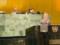 The UN General Assembly adopted a resolution on the right of veto