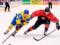 Сборная Украины по хоккею после поражения от Японии на ЧМ потеряла шансы на повышение