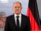 Німецький канцлер Шольц не очікує на швидке завершення війни в Україні