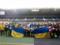 Збірна України провела перше тренування в Менхенгладбахі