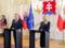 Poland and Slovakia will lobby for the rapid granting of Ukraine the status of a candidate for EU membership