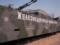 Armored train of invaders exploded in Melitopol
