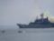 There are 4 warships of the Russian Federation with more than 30 cruise missiles in the Black Sea