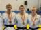 Ukrainian judokas brought Ukraine three medals on the first day of the European Cup