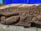 In Britain, found an ancient Roman stone with insults