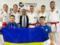 Ukrainian karatekas won bronze at the European Championship