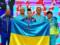 Ukrainian Gangur won three medals at the European Weightlifting Championships
