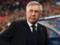 Ancelotti otrimav Premio Onze as the shortest coach of the season