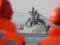 Human shield: Russians “cover” their navy with civilian ships – Ukrainian Navy