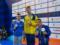 Сборная Украины выиграла 36 медалей на чемпионате мира по параплаванию