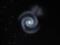 В небе над Новой Зеландией появилась загадочная спираль из голубого света: что это такое