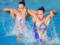 Сестры Алексеевы завоевали еще одно  серебро  на ЧМ-2022 по водным видам спорта