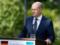 Scholz called the right-wing populist Alternative for Germany (AfD) party  