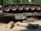 In the Chernihiv region, Russian tanks with a  