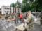 Kiev residents will be taught to defend the city on a regular basis