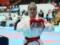 Ukrainian karateka won gold at the World Games