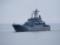 In the Black Sea, the ship grouping of the Russian Federation has almost halved