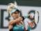 Украинская теннисистка одержала уверенную победу на старте турнира в Будапеште