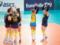 Женская сборная Украины победила Австрию на ЧЕ по волейболу U-21, но в следующий раунд не прошла