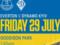 Tickets for the match Everton - Dynamo are on sale