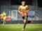 Украинский футболист забил гол прямым ударом с углового за бельгийский клуб